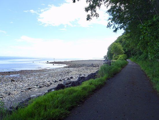 Olympic Discovery Trail